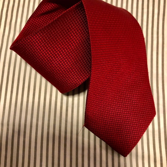 Paul Smith Men’s Silk Necktie - Picture 3 of 8